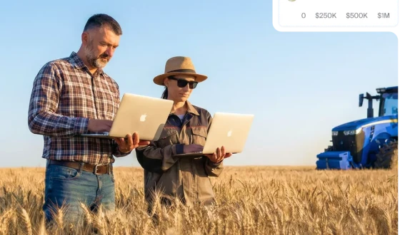 Як агробізнесу порахувати втрачений прибуток? Новий безкоштовний інструмент