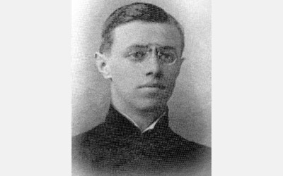 До 130-річчя із дня народження Героя Крут Миколи Божинського-Божка