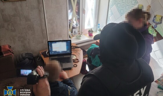 СБУ затримала коригувальницю фсб, яка «наводила» російські «Смерчі» на Краматорськ