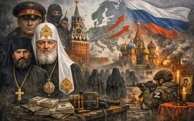 ФСБ московського патріархату