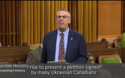 Депутат Дейв Епп представив петицію в парламенті і закликав Оттаву прискорити возз’єднання сімей