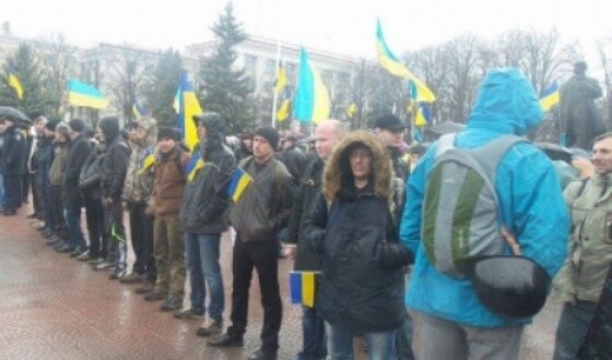 Створена «Луганська самооборона», яка захищатиме городян від сепаратистів