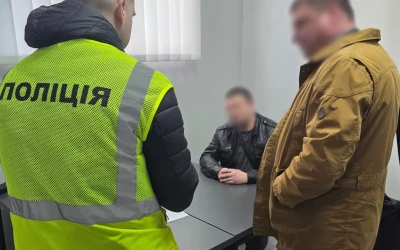 Поліцейські викрили жителя Житомирщини у співпраці з бізнесом держави-агресора та легалізації доходів