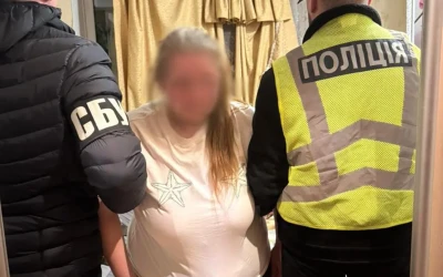 У Житомирі судитимуть жительку Одещини за державну зраду