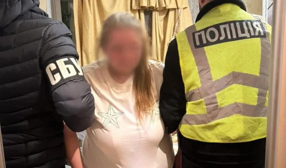 У Житомирі судитимуть жительку Одещини за державну зраду