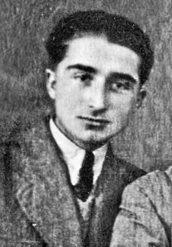 Петро Ксендзук-«Віктор; Доктор; Змій, Сет» &#8211; референт СБ Луцького надрайонового проводу ОУН, провідник Ківерцівського надрайонового проводу ОУН (70 років тому)