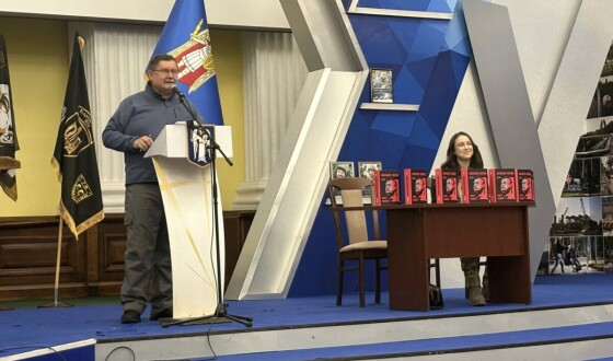 Хоробре серце Олега Куцина