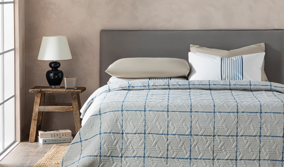 Пледи на ліжко: як підібрати розмір і колір під інтер&#8217;єр спальні
