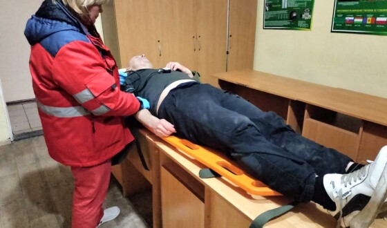 Львів&#8217;янин зламав ногу, втікаючи від мобілізації до Молдови