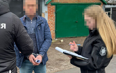 На Харківщині ДБР знайшло виконавців Великого Крадівництва