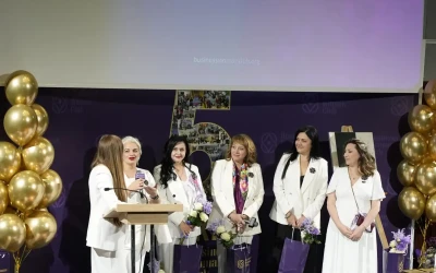 5 років Business Woman Club