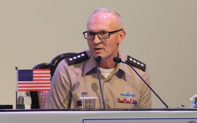 Politico: Делегація Пентагону з неофіційним візитом у Києві