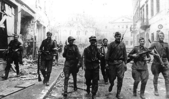 Фіаско операції Армії Крайової «Остра Брама» у липні 1944 року