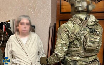 СБУ викрила ще одну коригувальницю гру рф, яка «зливала» рашистам локації Сил оборони у Краматорську