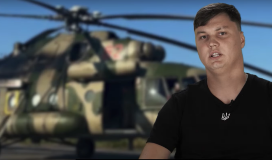 Помер льотчик Кузьмінов, який перегнав Ми-8 з РФ до України