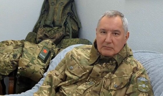 Колишній глава роскосмосу святкував день народження в Донецьку. Отримав у подарунок осколки в ягодицю (фото, відео)