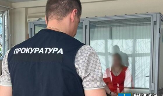 Колабораціоністска з «адміністрації» Вовчанська проведе шість років за ґратами з конфіскацією майна