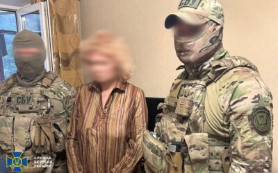 СБУ затримала коригувальницю, яка наводила атаки рф по оборонних заводах та волонтерських центрах Дніпропетровщини
