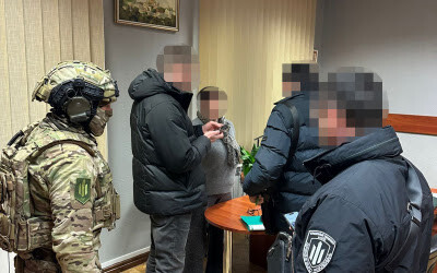 ДБР викрило посадовців РДА Києва, які «продавали» фіктивне опікунство для ухилення від мобілізації