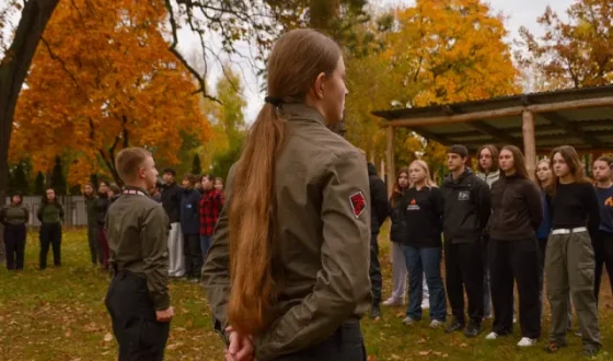 Вогонь запеклих не пече! Повстанська Ватра 2025