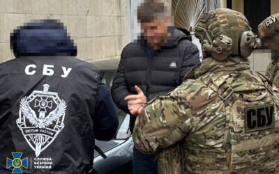 СБУ та Нацполіція затримали ще 8-х організаторів «ухилянтських схем» у різних регіонах України