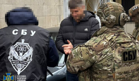 СБУ та Нацполіція затримали ще 8-х організаторів «ухилянтських схем» у різних регіонах України