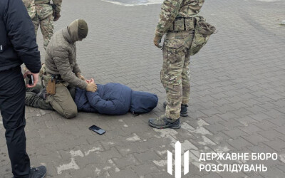 Прикордонник, який зливав дані про розташування підрозділів ЗСУ, отримав 5 років ув’язнення