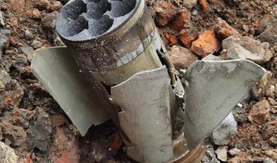 Ворог завдав удару по Сумщині запалювальними снарядами