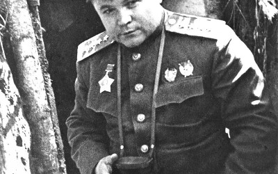 Генерал Ніколай Ватутін, або мертвий рузкій – хороший рузкій (80 років тому)