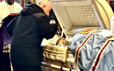 Особисті міркування про Патріарха