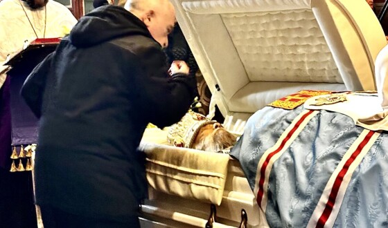 Особисті міркування про Патріарха