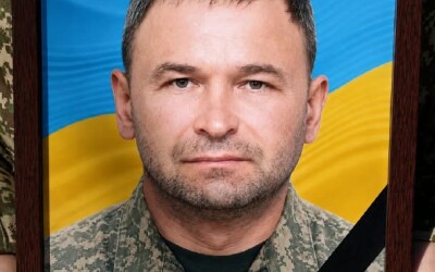 Сумська громада попрощалася із  Захисником України Андрієм Замулою