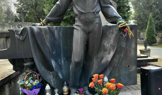 На Львівщині вшанували пам’ять Володимира Івасюка