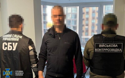 СБУ та ОГП викрили першого заступника голови однієї з райдержадміністрацій Києва на «ухилянтських схемах»