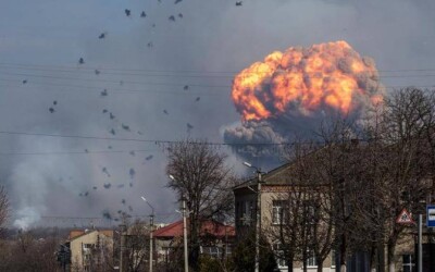 Повітряні Сили ЗСУ вразили командний пункт 6-ї мотострілецької дивізії ворога