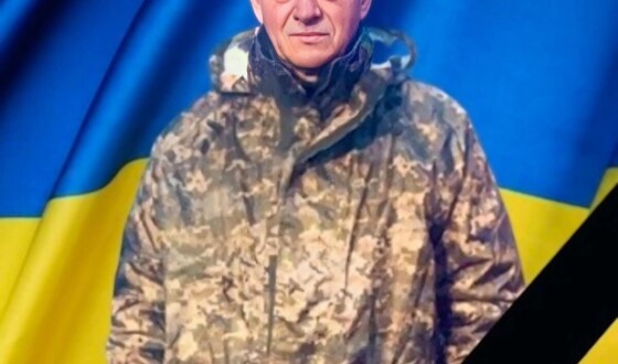 Сьогодні, 3 травня, Львівщина прощається з Героєм Михайлом Барабашом