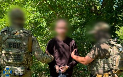 СБУ затримала «крота» фсб, який навів російські ракети на позиції свого підрозділу, де перебувало понад 100 дронарів