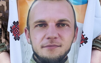 Сьогодні Сумська громада попрощалась із Героєм Олександром Кочурою