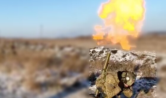 У Соледарі прикордонники-мінометники знищили групу ваґнерівців