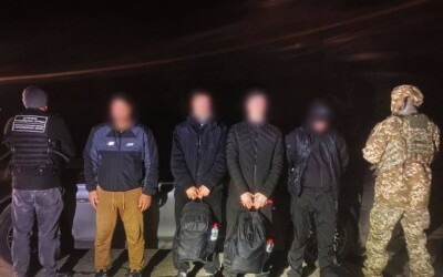 €600 за «доставку» до кордону – водій не довіз і сам опинився під вартою