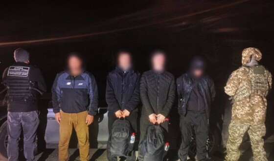 €600 за «доставку» до кордону – водій не довіз і сам опинився під вартою