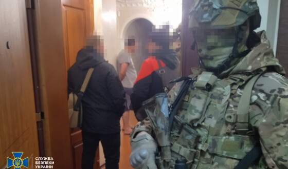 СБУ затримала у Києві власника агрохолдингу, який постачає продукти харчування для рашистів на лівобережжі Херсонщини