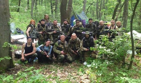 Самооборона Майдану на Луганщині