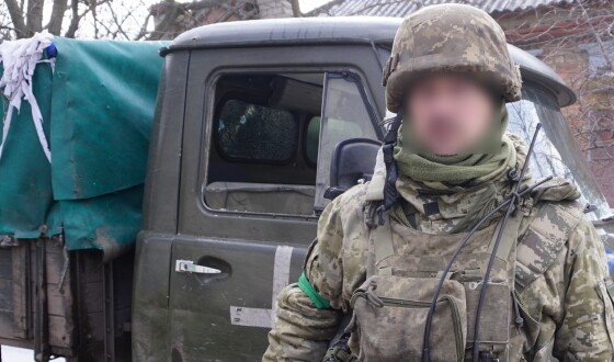 Прикордонники доповіли про стан фронту на їхніх ділянках під Бахмутом