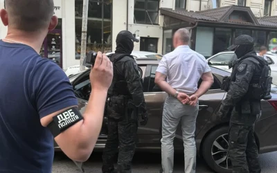 На хабарництві затримано високопосадовця Служби судової охорони Львівщини