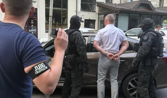 На хабарництві затримано високопосадовця Служби судової охорони Львівщини