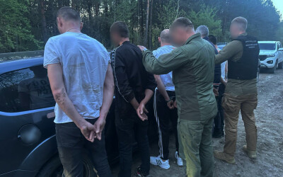 На Волині викрили організовану злочинну групу, яка переправляла військовозобов&#8217;язаних через кордон