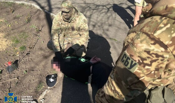СБУ затримала в Одесі агента фсб, який збирав розвіддані про нові підрозділи Сил оборони