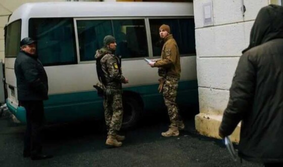 Спробував зарізати сержанта ТЦК, щоб не бути мобілізованим