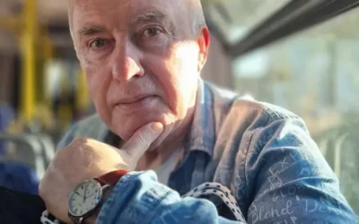 “Енергія добра”: у Києві відкриється виставка Ростислава Прокопюка